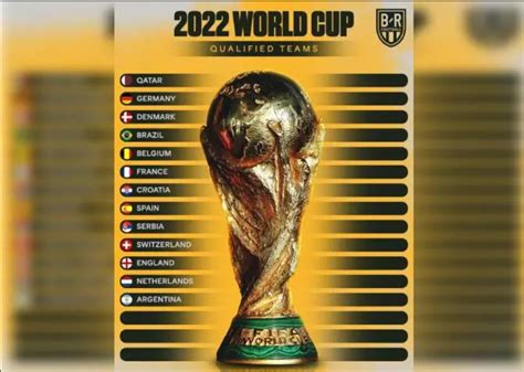 World Cup Qualifier 2022 2022 List Of Countries Game Hunt News