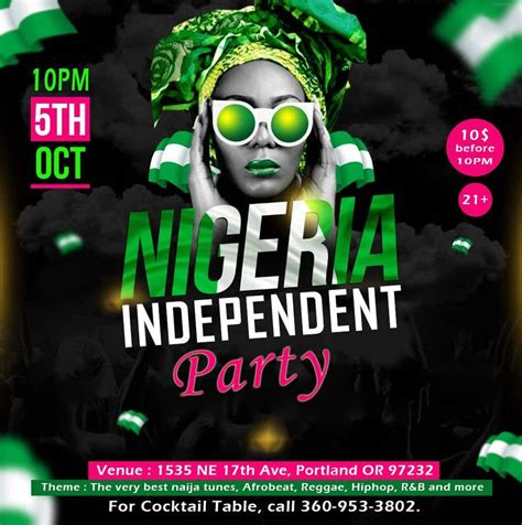 Design A Flyer For Nigerian Independent Party 2019 Freelancer