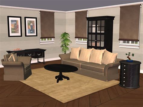 Fresh 40 Of Sims 2 Living Room Ideas Cmanmaubikin