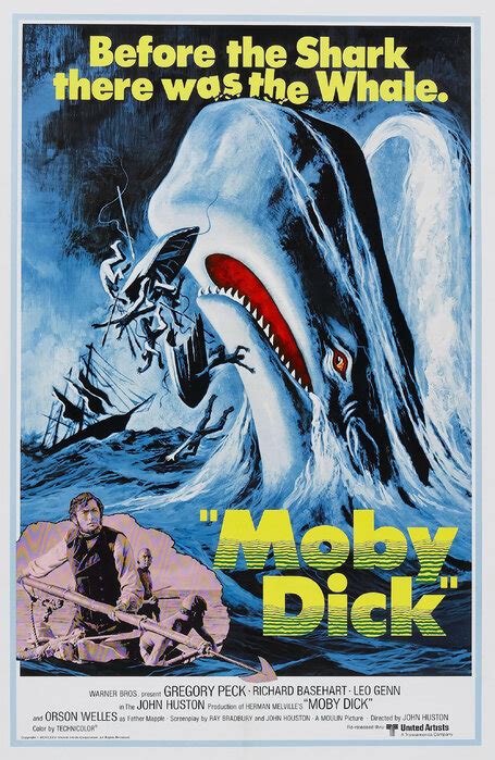 moby dick affiche d art mural remarquable photowall