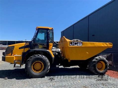 Used Jcb 2005 Jcb 718 Adt Dump Truck U4077 Dump Trucks In Listed On