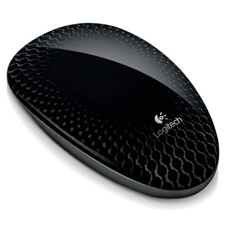 Logitech Touch Mouse T620 First Looks Review 2012 Pcmag Australia