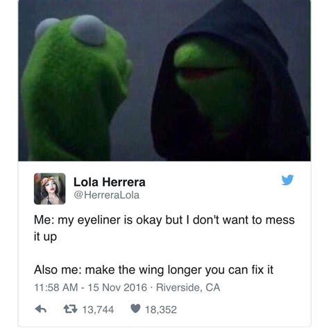 Pin On Evil Dark Side Kermit Memes