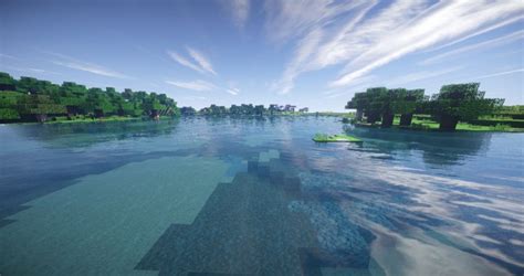 Minecraft Texture Packs Realistic Water Ayla Thorpe