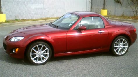 It was his daughter's remains. 2010 Mazda MX-5 Miata 2dr Convertible Grand Touring - YouTube