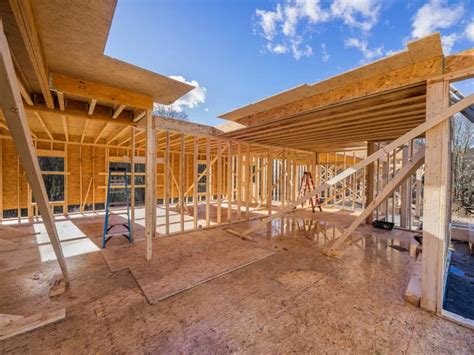 New House Construction — Stock Photo © Sonar 13121641
