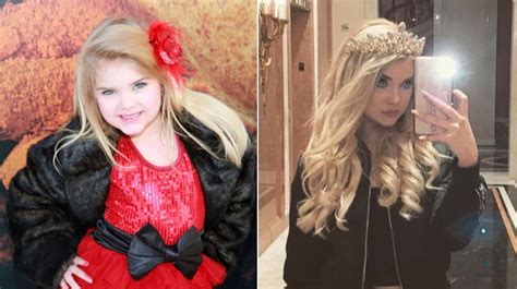 What The Most Memorable Toddlers And Tiaras Stars Are Doing Now