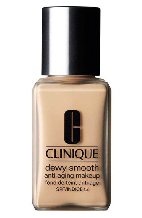 Clinique Dewy Smooth Anti Aging Makeup Spf 15 Nordstrom