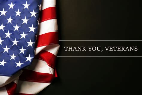 Thank You For Your Service Honoring Veterans Fedbiz Access