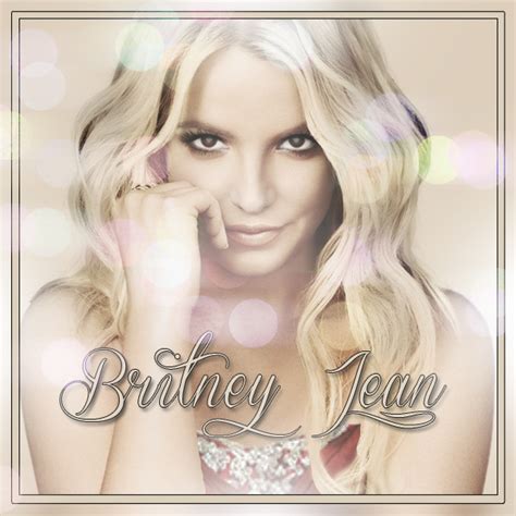 Britney Jean Cover Art By Dangerousbieberlovax On DeviantArt