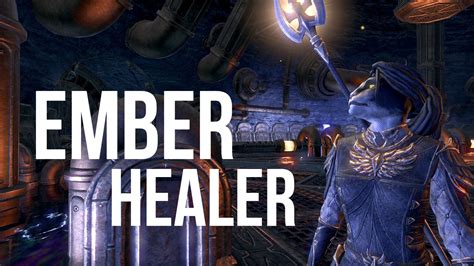 Ember Companion Healer Build For Eso Hack The Minotaur