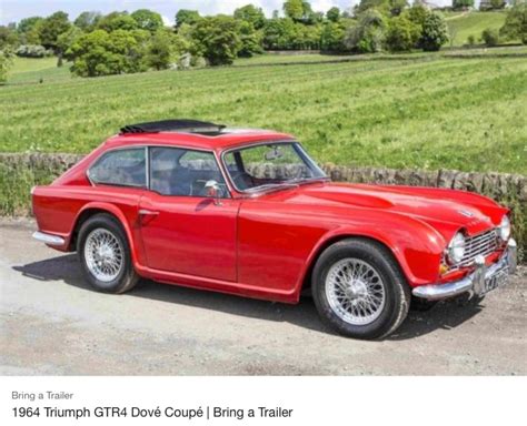 Tr4 Gt Forum Mg