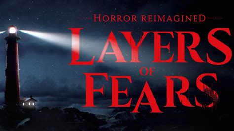 Layers Of Fears Horror Reimagined Game Youtube