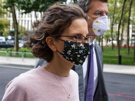 Seagrams Heiress Clare Bronfman Sentenced For Her Role In Nxivm Sex Cult Case Sex Crimes