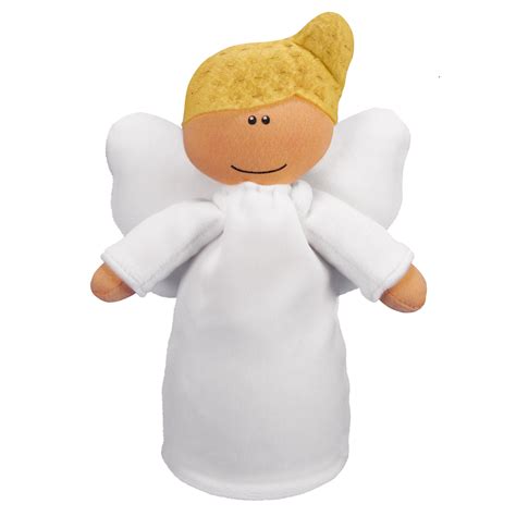 Angel Doll Plush Guardian Angel Toy Religious Baptism T Easter T