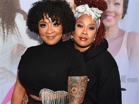 Da Brat Pregnant At 48 Expecting First Child With Wife Jesseca