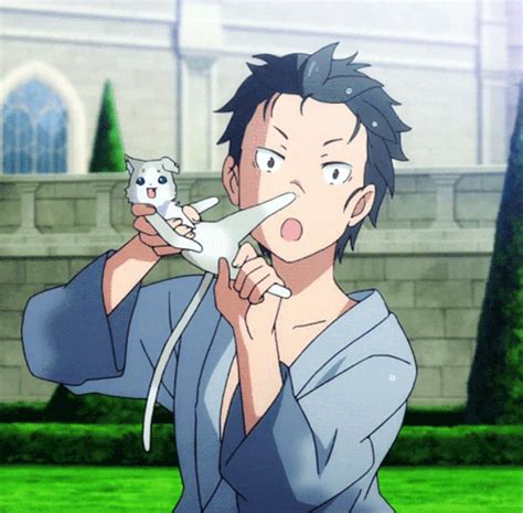 Subaru Natsuki The Best And Worst Thing About Rezero Anime News Network