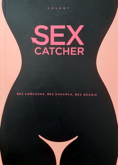Sex Catcher Volant Warszawa Kup Teraz Na Allegro Lokalnie
