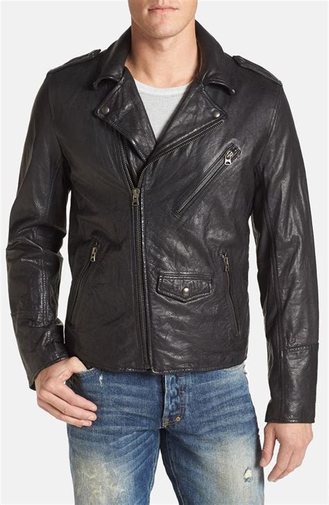 Check spelling or type a new query. Levi's® Leather Moto Jacket | Nordstrom