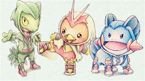 Cute Starter Pokemon Wallpapers Top Free Cute Starter Pokemon