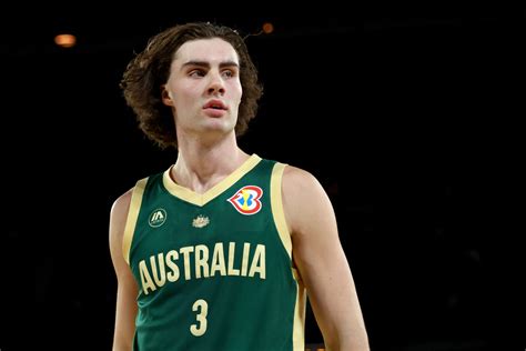 Josh Giddey & Livv Cook Scandal: What We Know