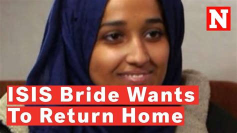 why isis bride hoda muthana should face justice in the u s youtube