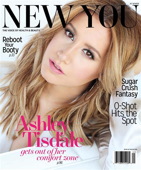 New You Magazine Ashley Tisdale By New You Media Issuu