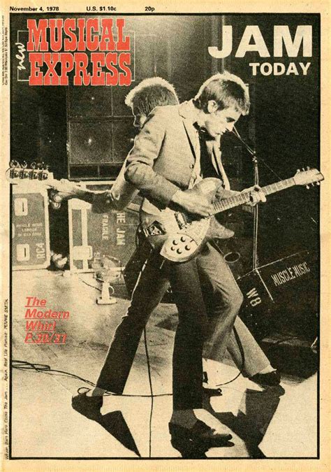 The Jam Played Their Final Gig 40 Years Ago Today Turn Up The Volume