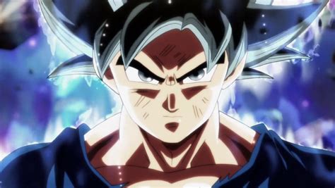 Goku Ultra Instinct Sign Is Next Dragon Ball Xenoverse 2 Dlc Character