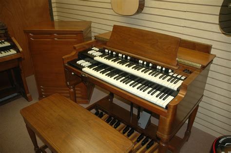 Hammond Mint Vintage B3 122 Leslie Sold Hammond Organ World