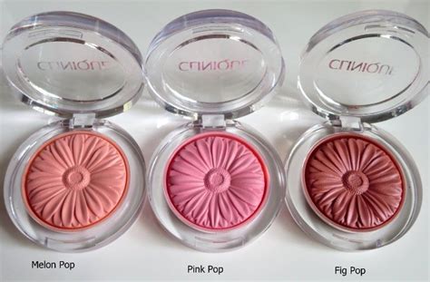 Clinique Cheek Pop Blush Melon Pop Review