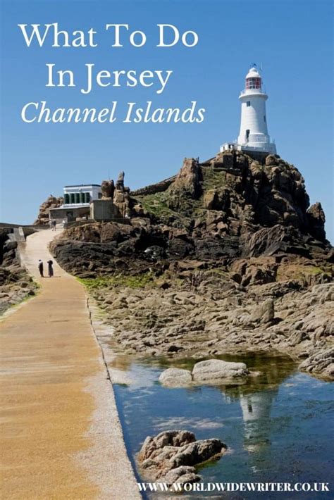 What To Do In Jersey Channel Islands