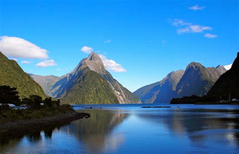 This makes for a long list. The Captivating Milford Sound - New Zealand - World for Travel
