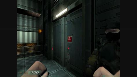 Doom 3 Pc 2004 Gameplay Nvidia Geforce 6150se Nforce 430 2004