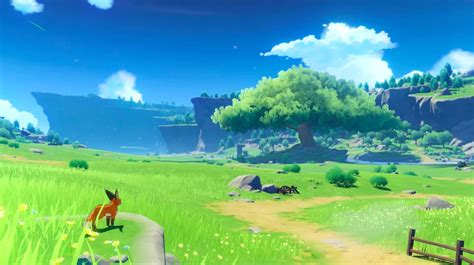 Genshin Impact Everything We Know So Far About This Ambitious Zelda