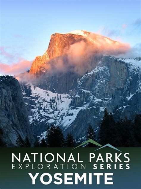 National Parks Exploration Series Yosemite