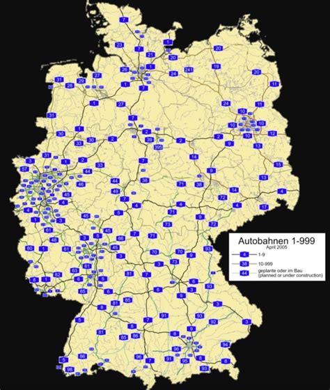 The German Autobahn A Detailed Guide For First Timers 2022