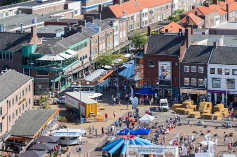 Das wetter in emmeloord niederlande. Zentrale Piazza Emmeloord Mit Landwirtschaftlichem ...
