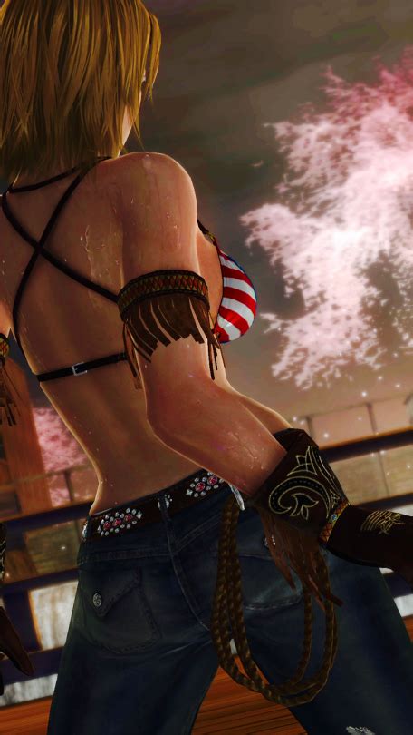 Doa5 Tina Armstrong Dead Or Alive 5 Tina Female Characters