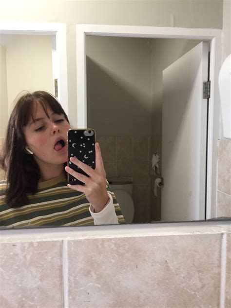 Gross School Bathroom School Bathroom Mirror Selfie Bathroom