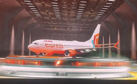 Air India Express Unveils New Brand Identity Aircraft Livery Air