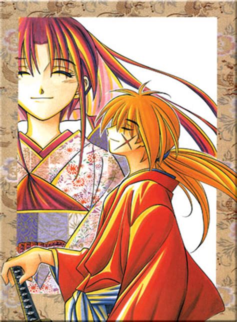 Maybe you would like to learn more about one of these? The Final Anime | Rurouni Kenshin