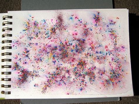 Using watercolor colored pencils (water soluble colored ... Both locations have provided her with inspiration for her paintings.