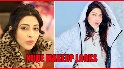 Best Nude Makeup Looks Of Sonarika Bhadoria Iwmbuzz