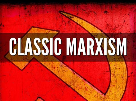 Marxism By Abi Anecuza