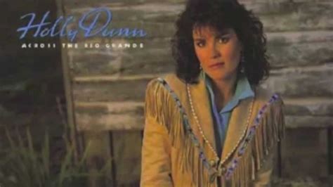Celebrating The Life Of Holly Dunn With Her 3 Famous Hits