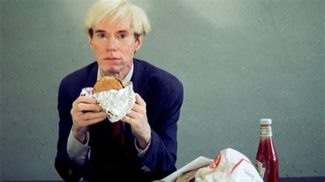 Andy Warhol Eating A Hamburger 1982 Backdrops — The Movie Database