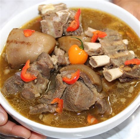 Afromeals Pepper Soup Spice Afromeals