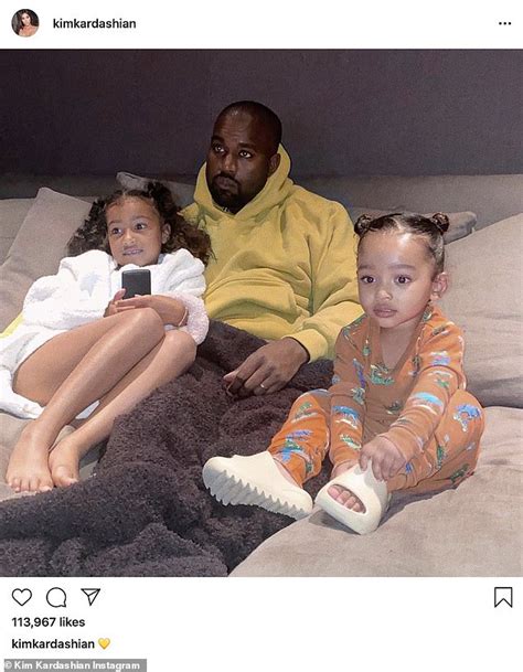 Rob kardashian posted the cutest pic of his daughter dream, along with his nieces and nephew, having a fun playdate! Kim Kardashian shares precious snap of her daughters North ...