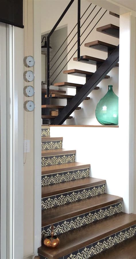 Tiles Stairs Modern Current Tile Stair Nosing See More Ideas